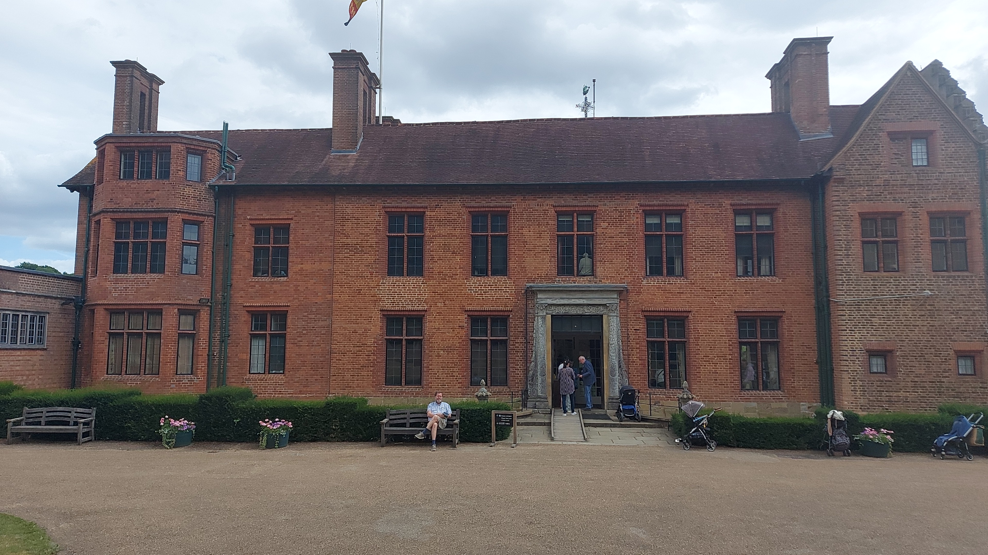 Chartwell House in Kent (the home of the Churchills) – ROADS WE TRAVEL ...